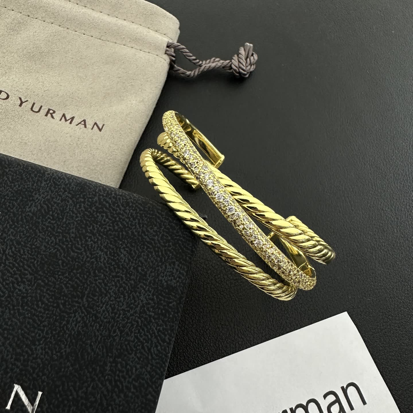 David Yurman Cable Collectibles Bracelet